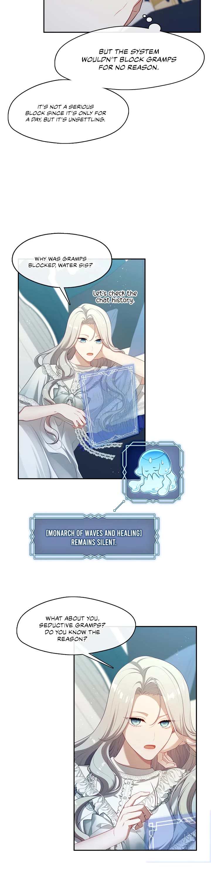 S-Class Hunter Doesn't Want to Be a Villainous Princess Chapter 42 page 22 - Chapter 42