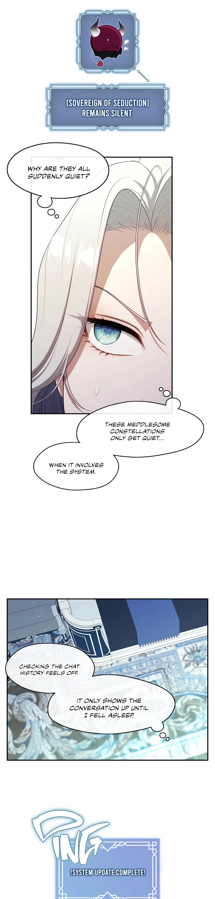 S-Class Hunter Doesn't Want to Be a Villainous Princess Chapter 42 page 23 - Chapter 42