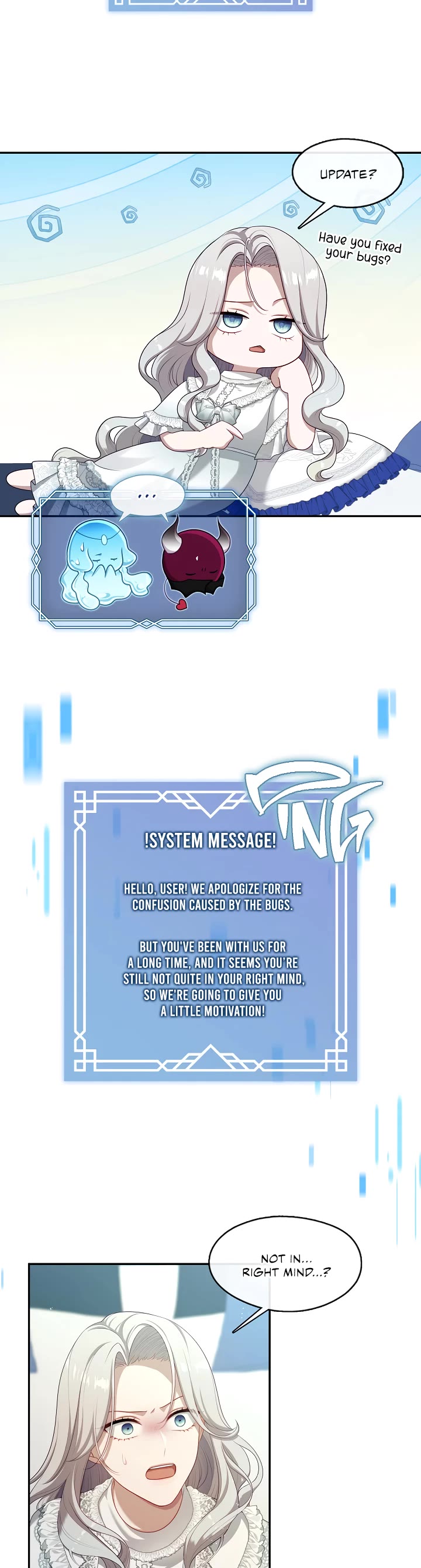 S-Class Hunter Doesn't Want to Be a Villainous Princess Chapter 42 page 24 - Chapter 42
