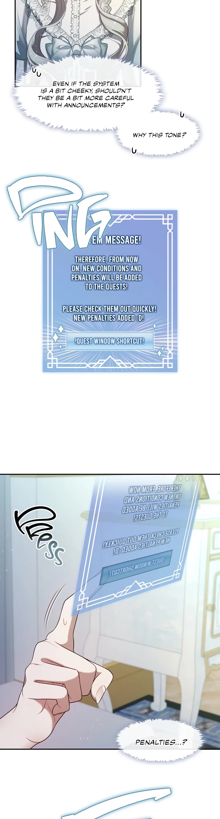 S-Class Hunter Doesn't Want to Be a Villainous Princess Chapter 42 page 25 - Chapter 42
