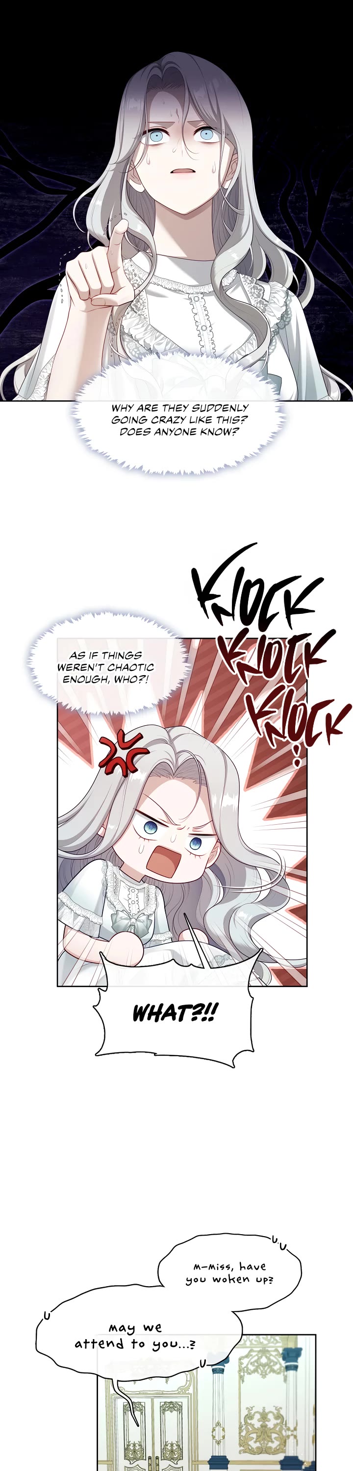 S-Class Hunter Doesn't Want to Be a Villainous Princess Chapter 42 page 27 - Chapter 42