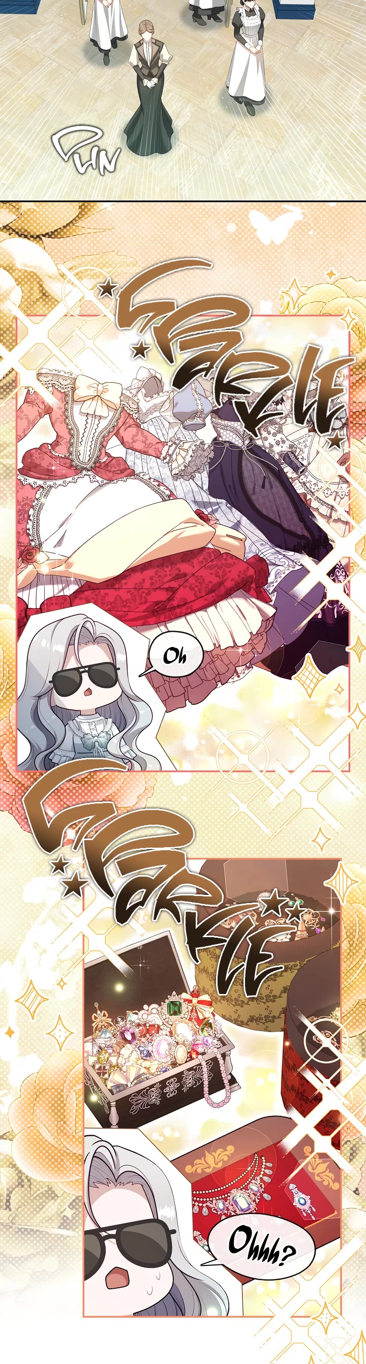 S-Class Hunter Doesn't Want to Be a Villainous Princess Chapter 42 page 29 - Chapter 42