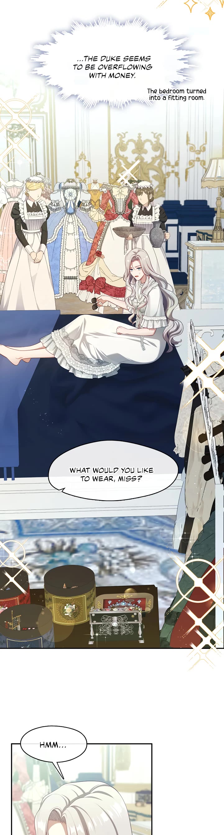 S-Class Hunter Doesn't Want to Be a Villainous Princess Chapter 42 page 30 - Chapter 42