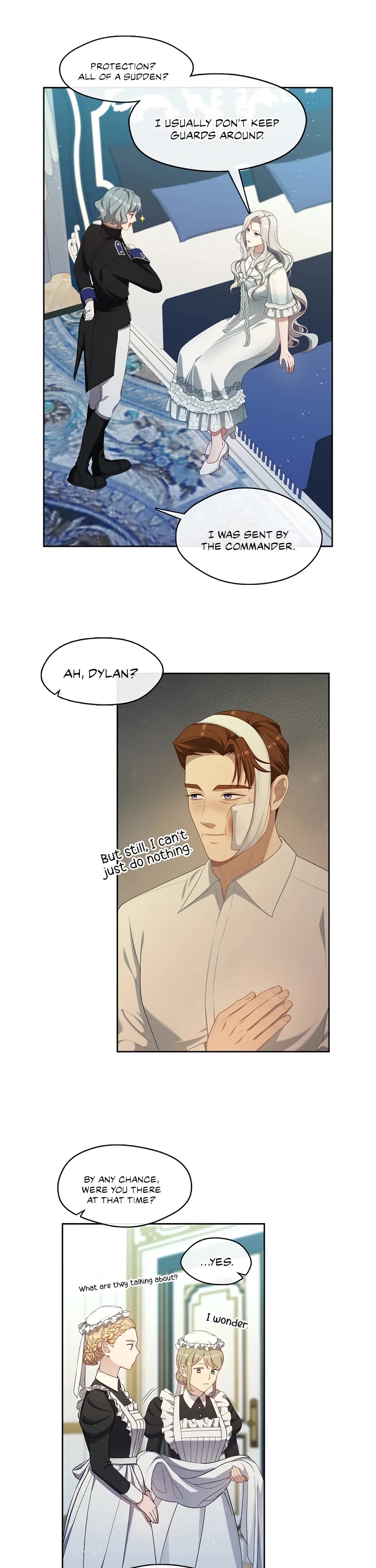 S-Class Hunter Doesn't Want to Be a Villainous Princess Chapter 42 page 32 - Chapter 42