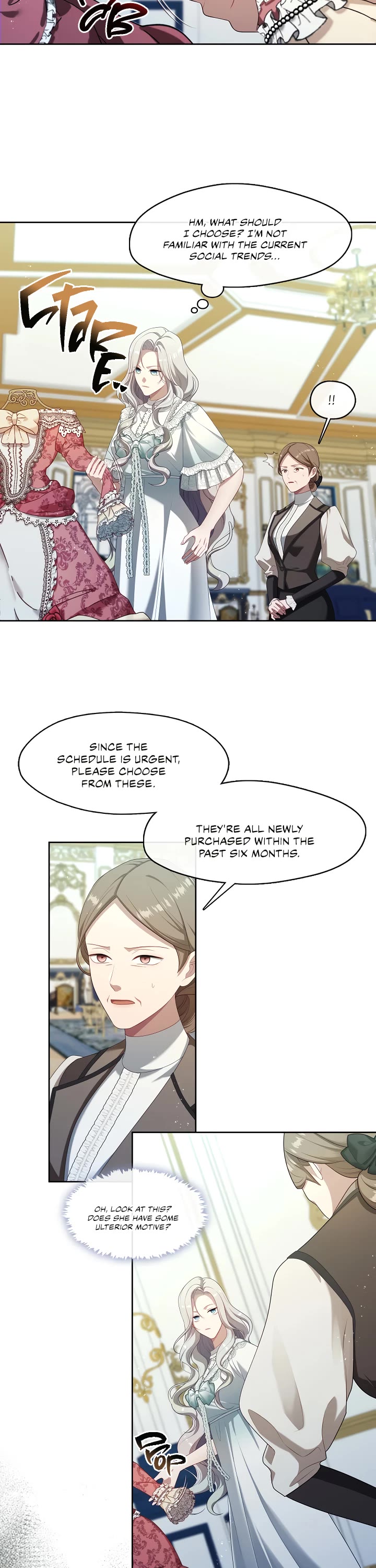 S-Class Hunter Doesn't Want to Be a Villainous Princess Chapter 42 page 36 - Chapter 42