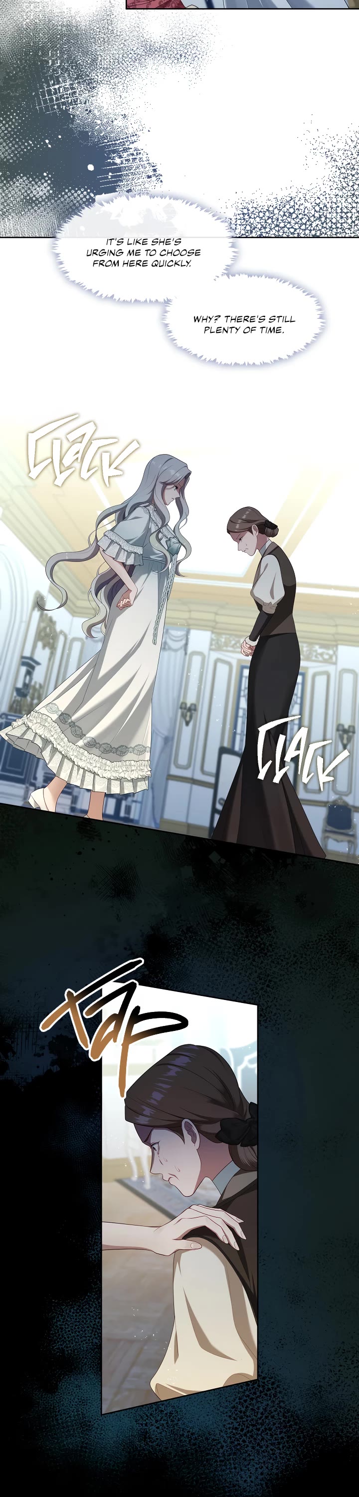 S-Class Hunter Doesn't Want to Be a Villainous Princess Chapter 42 page 37 - Chapter 42