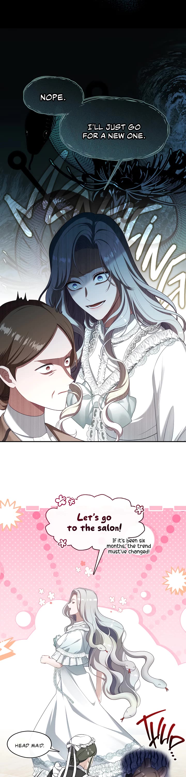 S-Class Hunter Doesn't Want to Be a Villainous Princess Chapter 42 page 38 - Chapter 42
