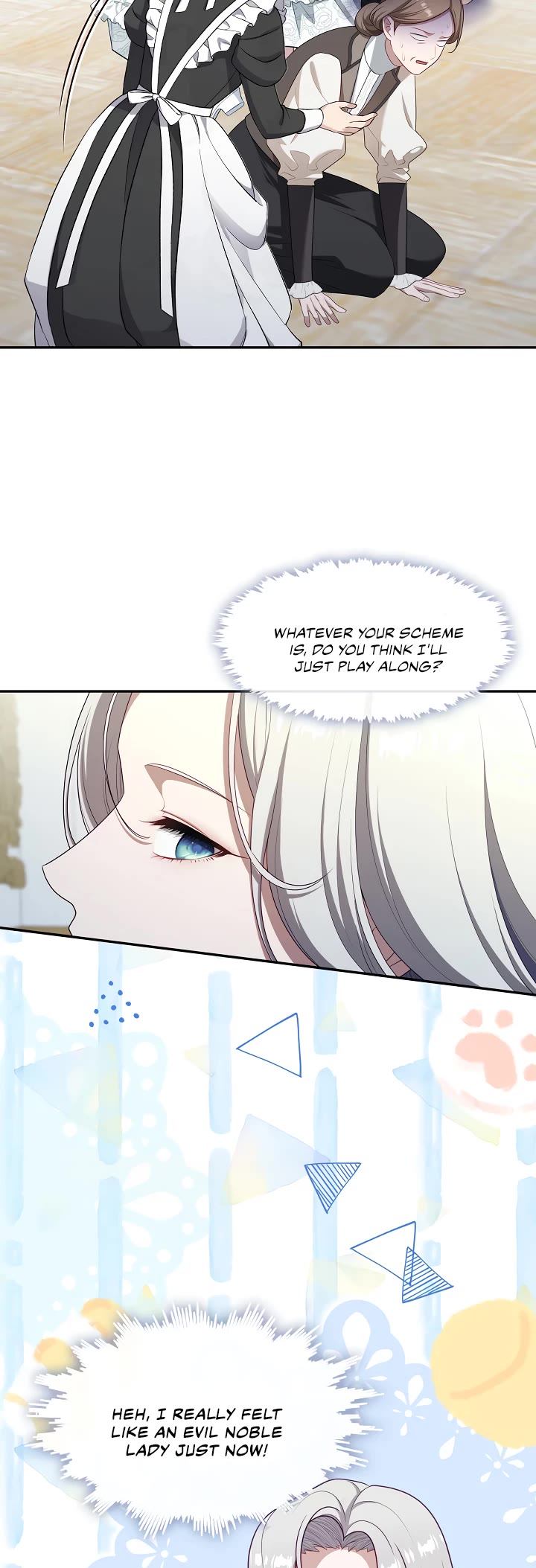 S-Class Hunter Doesn't Want to Be a Villainous Princess Chapter 42 page 39 - Chapter 42