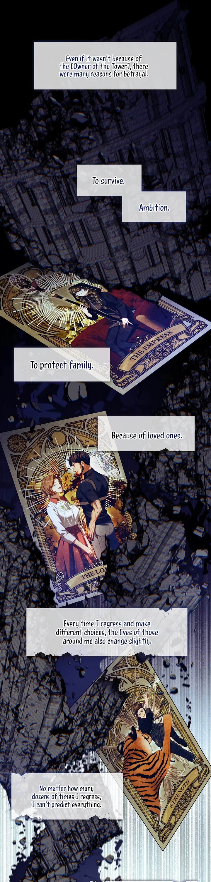 S-Class Hunter Doesn't Want to Be a Villainous Princess Chapter 42 page 6 - Chapter 42