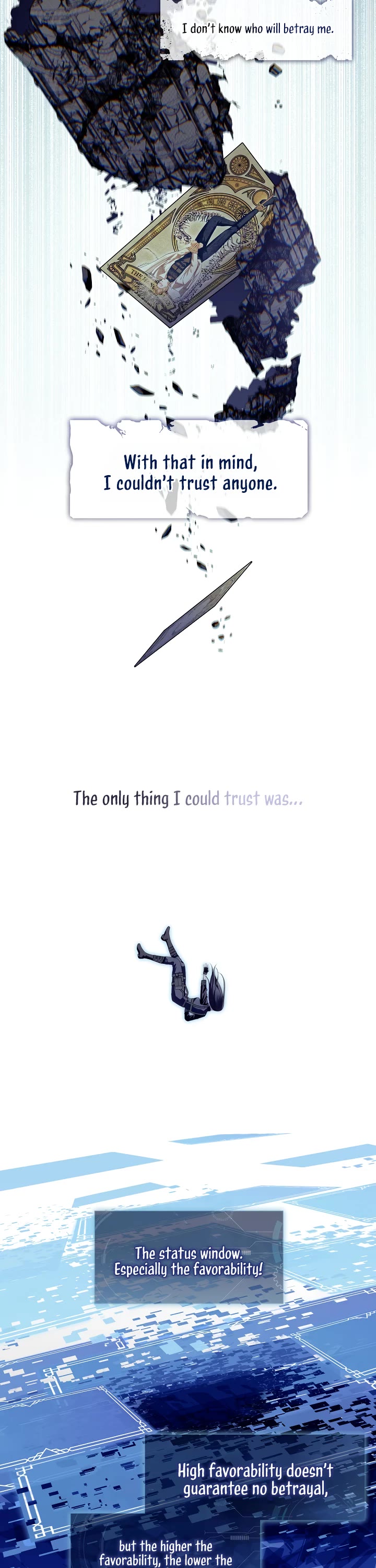 S-Class Hunter Doesn't Want to Be a Villainous Princess Chapter 42 page 7 - Chapter 42