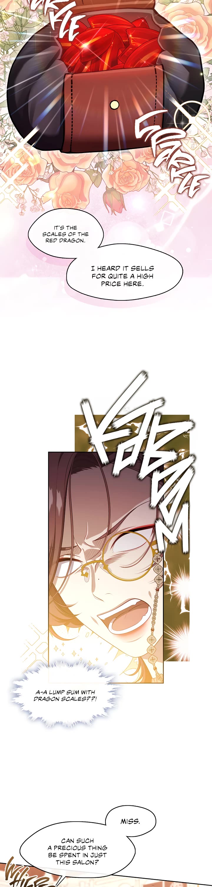 S-Class Hunter Doesn't Want to Be a Villainous Princess Chapter 43 page 13 - Chapter 43
