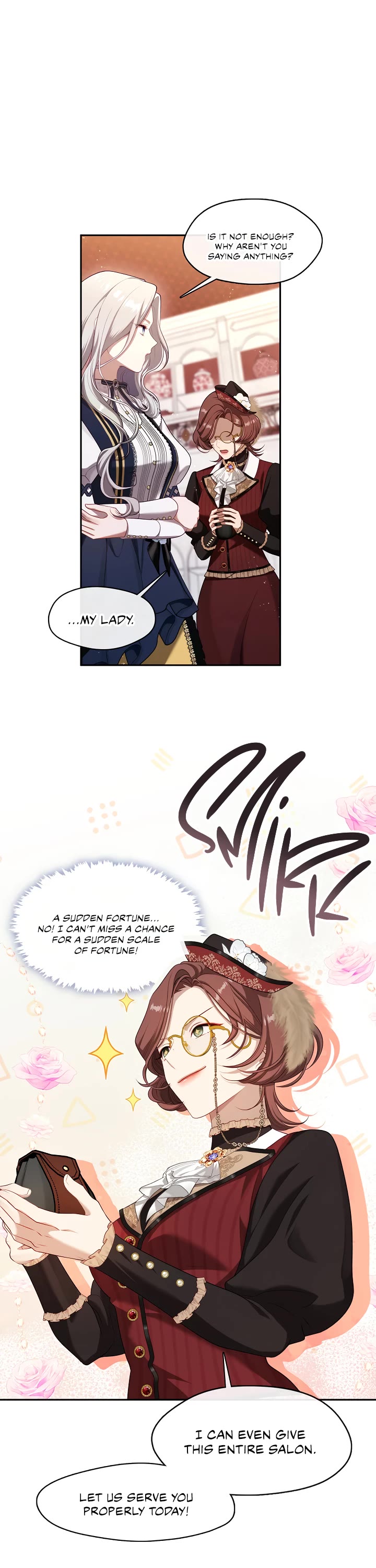 S-Class Hunter Doesn't Want to Be a Villainous Princess Chapter 43 page 16 - Chapter 43