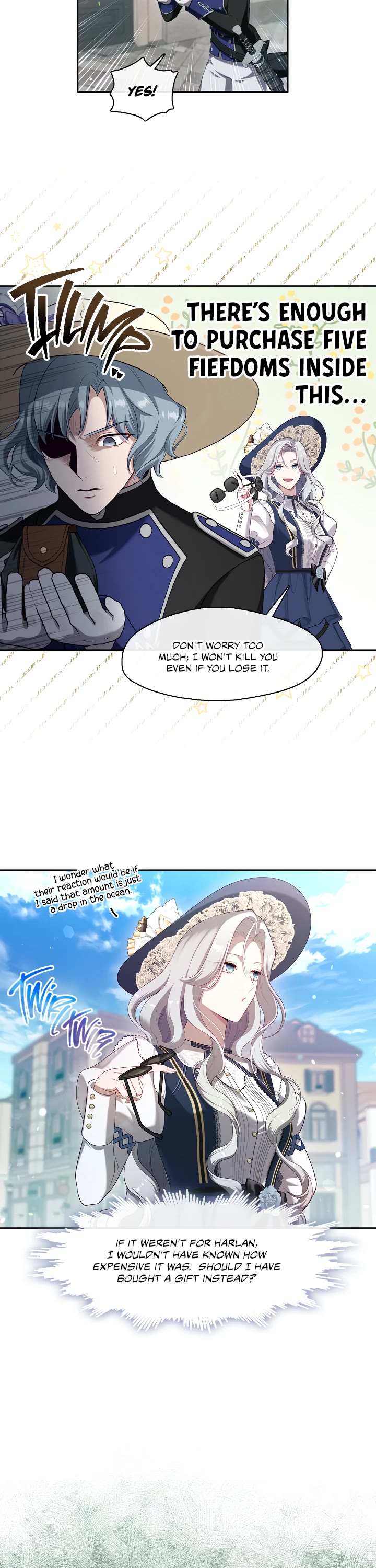 S-Class Hunter Doesn't Want to Be a Villainous Princess Chapter 43 page 18 - Chapter 43