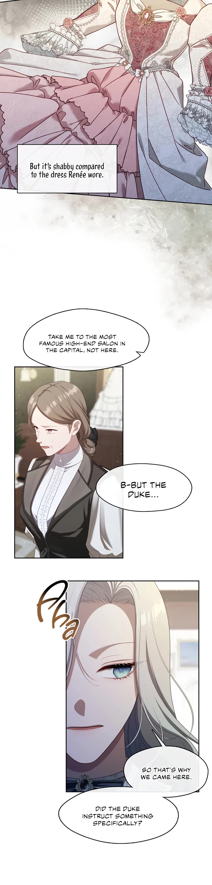 S-Class Hunter Doesn't Want to Be a Villainous Princess Chapter 43 page 2 - Chapter 43