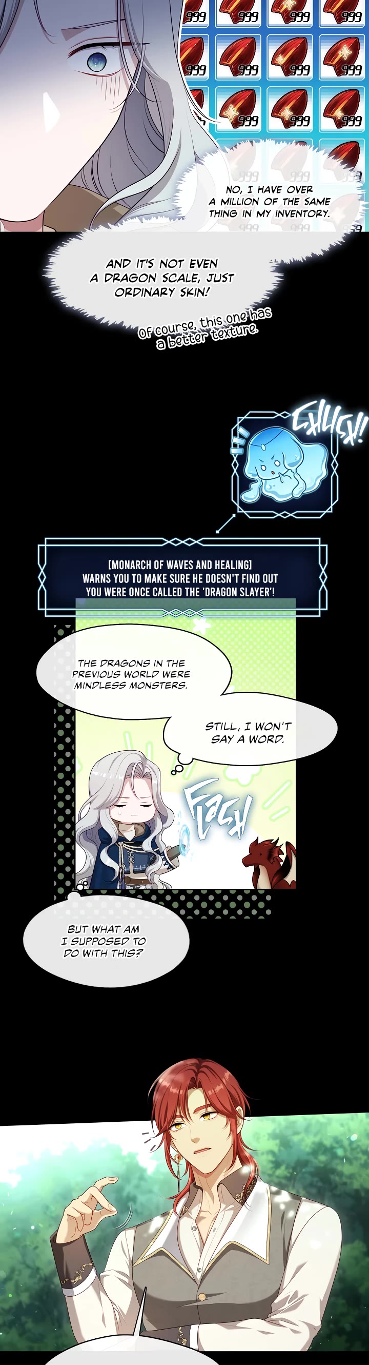 S-Class Hunter Doesn't Want to Be a Villainous Princess Chapter 43 page 20 - Chapter 43