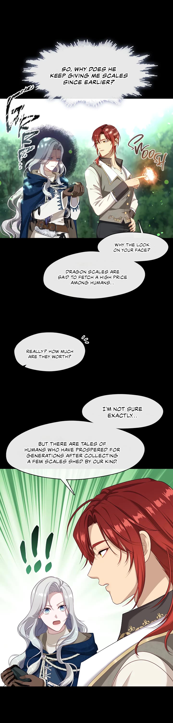 S-Class Hunter Doesn't Want to Be a Villainous Princess Chapter 43 page 23 - Chapter 43