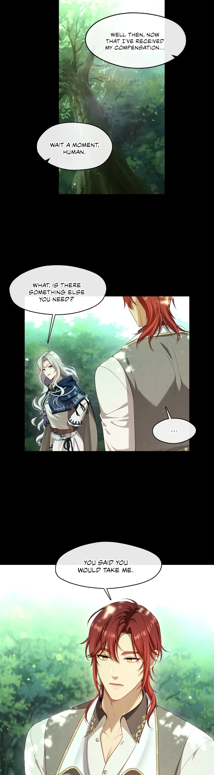 S-Class Hunter Doesn't Want to Be a Villainous Princess Chapter 43 page 25 - Chapter 43