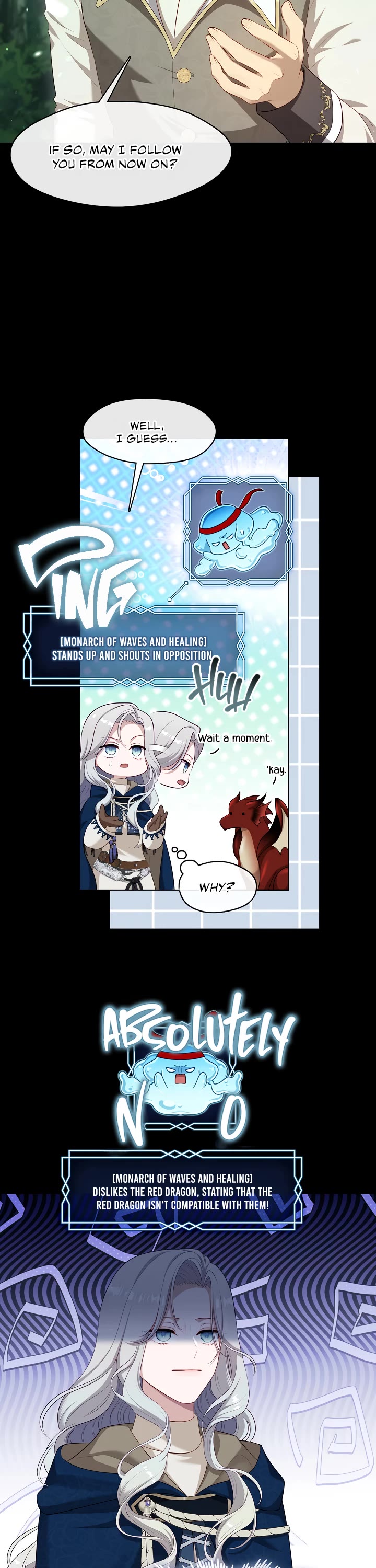 S-Class Hunter Doesn't Want to Be a Villainous Princess Chapter 43 page 26 - Chapter 43