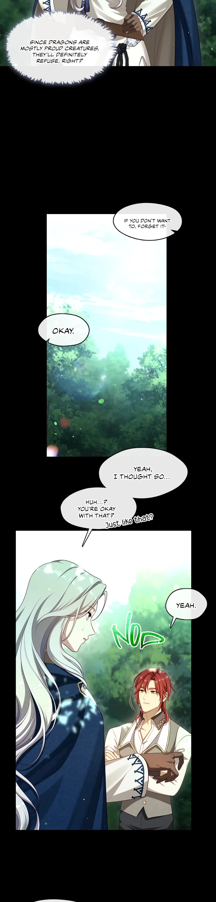 S-Class Hunter Doesn't Want to Be a Villainous Princess Chapter 43 page 28 - Chapter 43