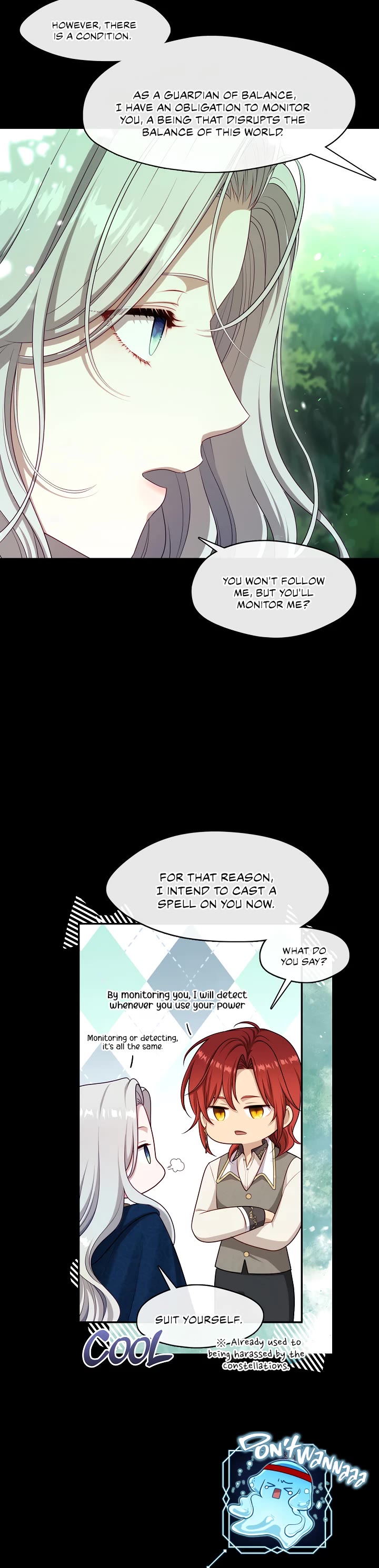 S-Class Hunter Doesn't Want to Be a Villainous Princess Chapter 43 page 29 - Chapter 43