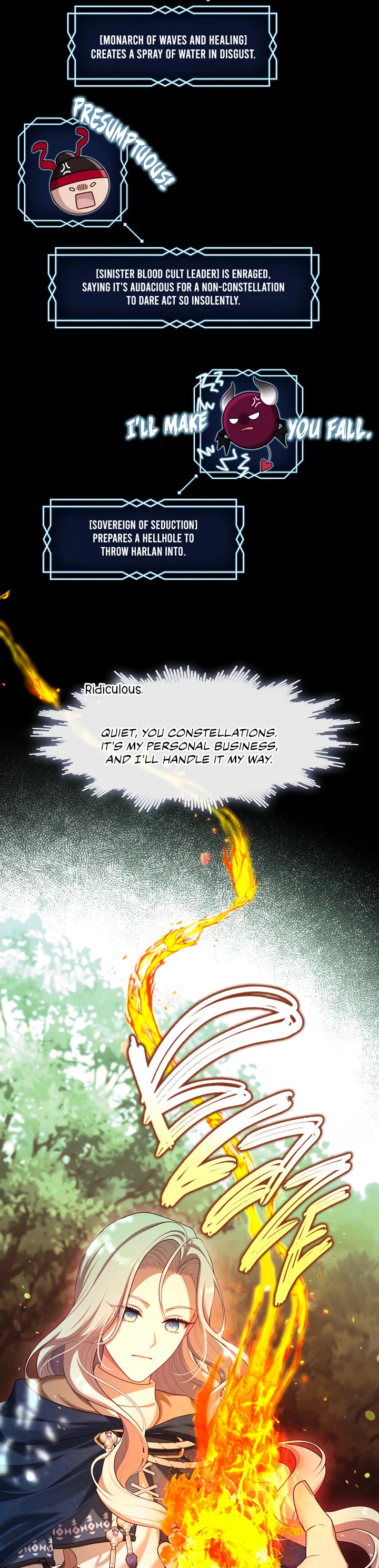 S-Class Hunter Doesn't Want to Be a Villainous Princess Chapter 43 page 30 - Chapter 43