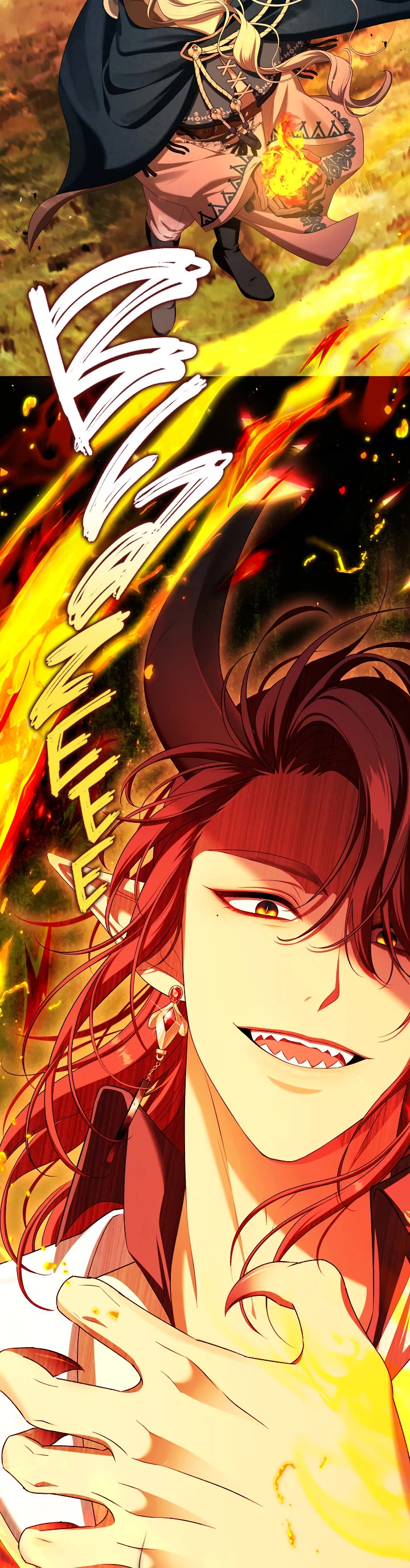 S-Class Hunter Doesn't Want to Be a Villainous Princess Chapter 43 page 33 - Chapter 43