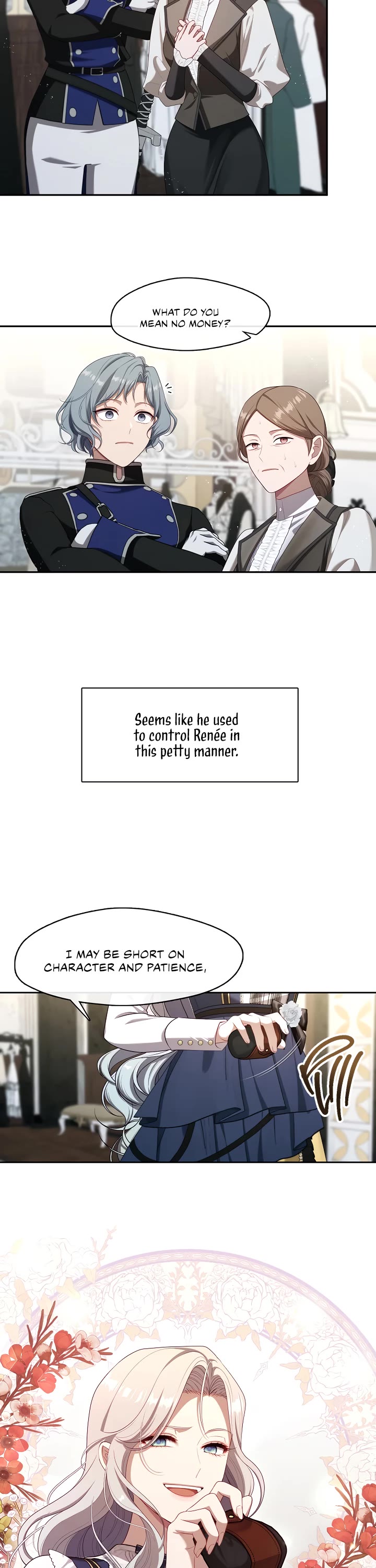 S-Class Hunter Doesn't Want to Be a Villainous Princess Chapter 43 page 7 - Chapter 43