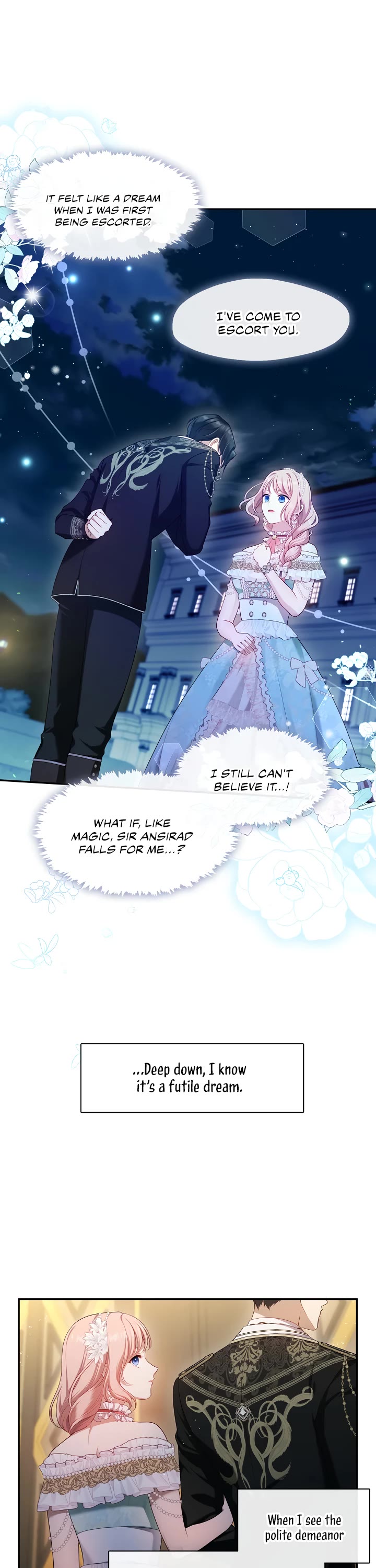 S-Class Hunter Doesn't Want to Be a Villainous Princess Chapter 44 page 11 - Chapter 44