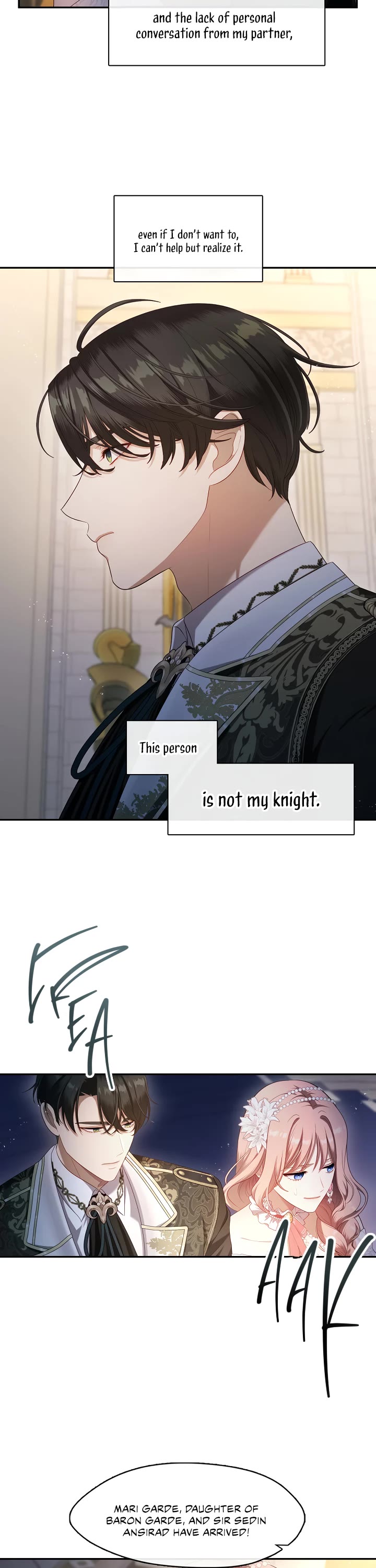 S-Class Hunter Doesn't Want to Be a Villainous Princess Chapter 44 page 12 - Chapter 44
