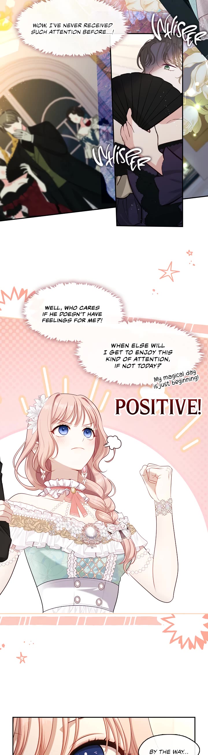 S-Class Hunter Doesn't Want to Be a Villainous Princess Chapter 44 page 14 - Chapter 44