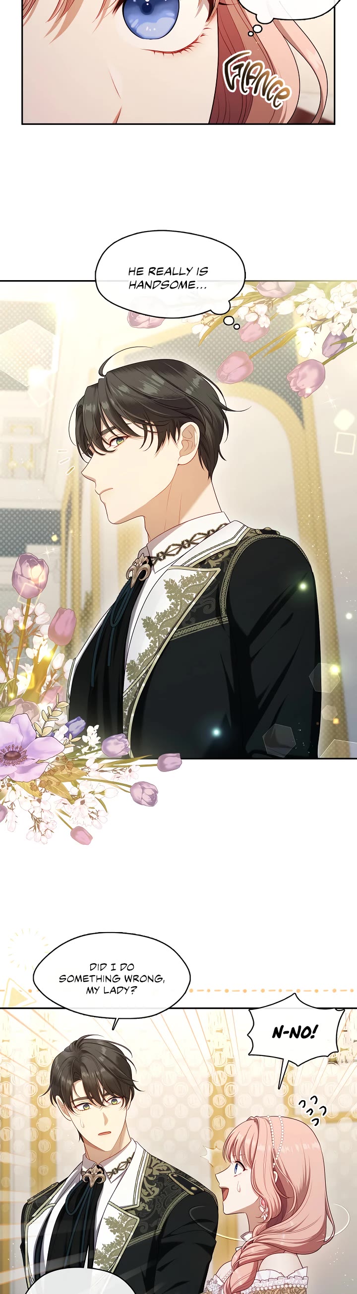 S-Class Hunter Doesn't Want to Be a Villainous Princess Chapter 44 page 15 - Chapter 44