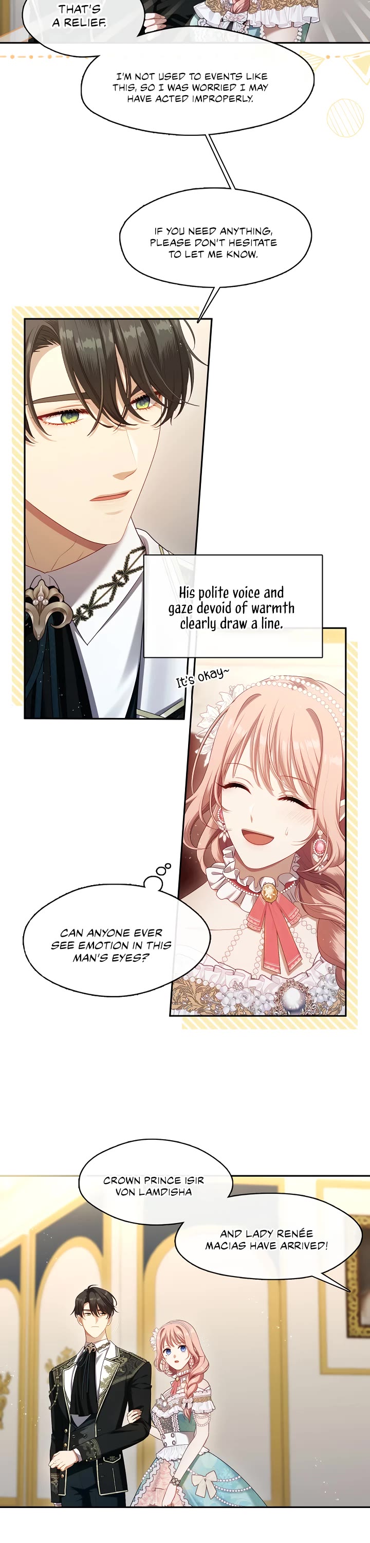 S-Class Hunter Doesn't Want to Be a Villainous Princess Chapter 44 page 16 - Chapter 44