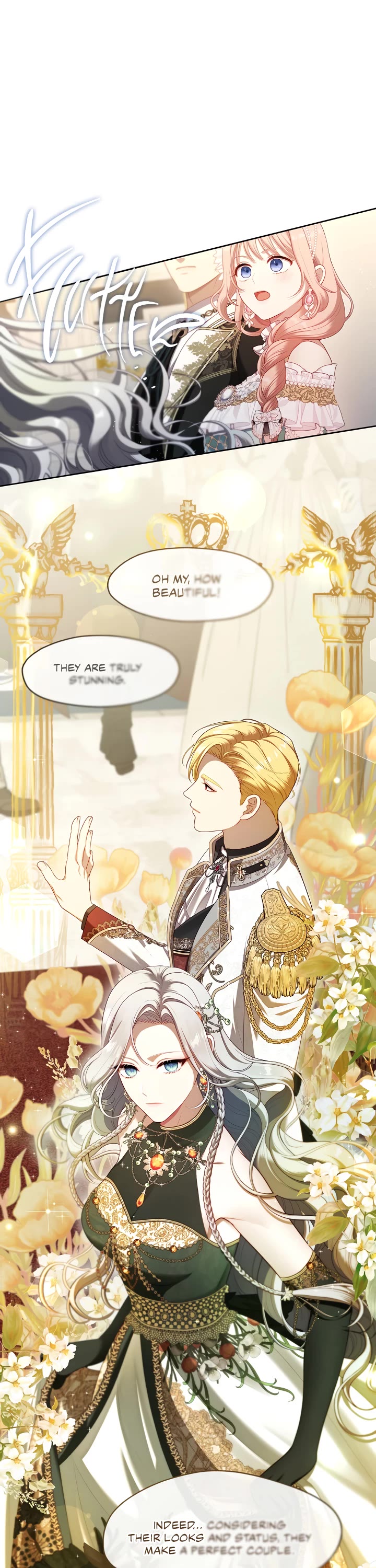 S-Class Hunter Doesn't Want to Be a Villainous Princess Chapter 44 page 17 - Chapter 44