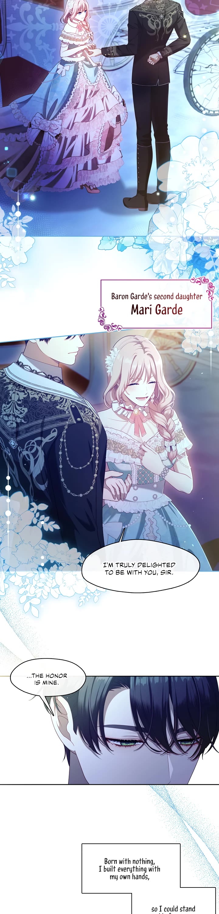 S-Class Hunter Doesn't Want to Be a Villainous Princess Chapter 44 page 2 - Chapter 44