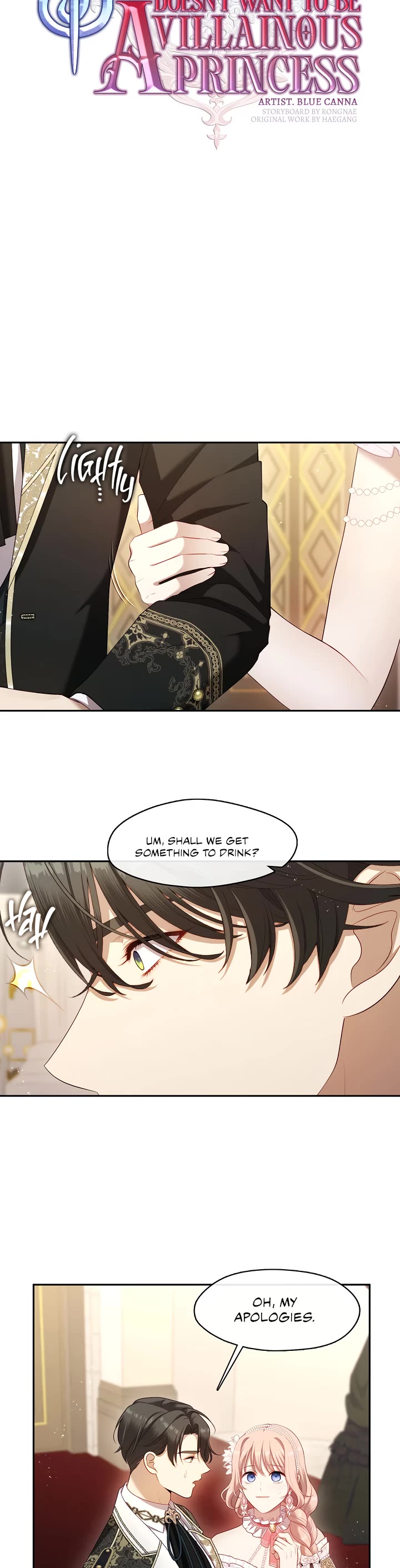 S-Class Hunter Doesn't Want to Be a Villainous Princess Chapter 44 page 20 - Chapter 44