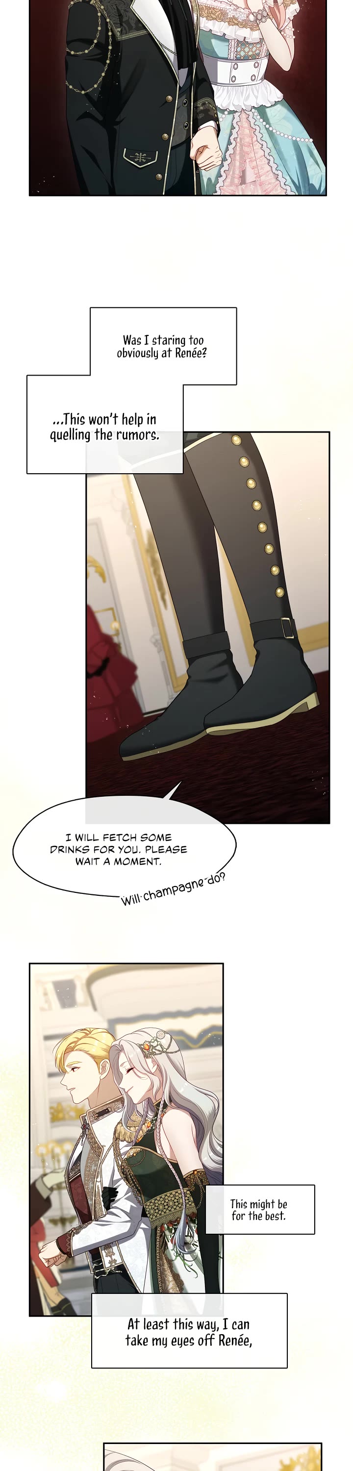 S-Class Hunter Doesn't Want to Be a Villainous Princess Chapter 44 page 21 - Chapter 44