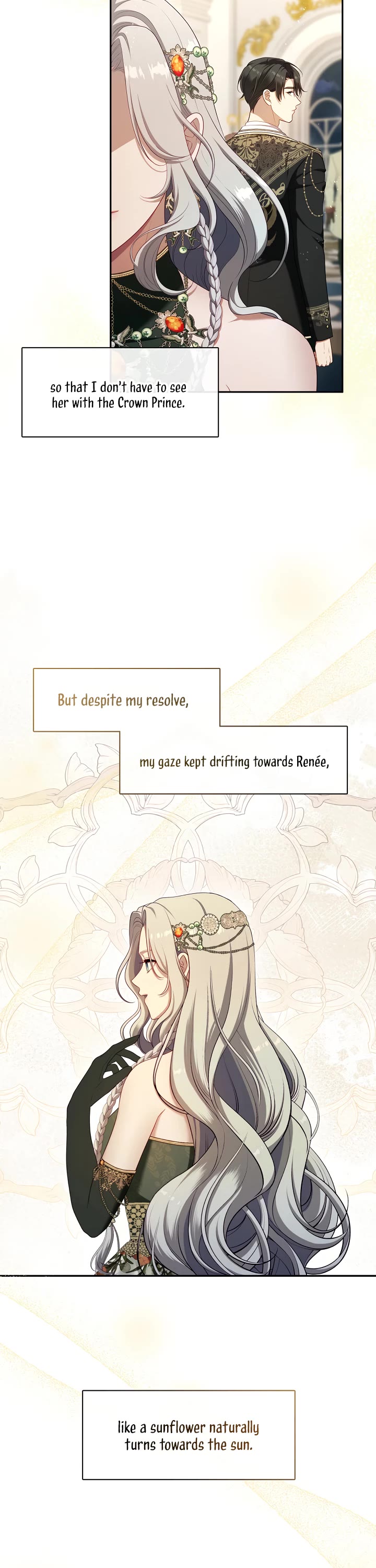 S-Class Hunter Doesn't Want to Be a Villainous Princess Chapter 44 page 22 - Chapter 44