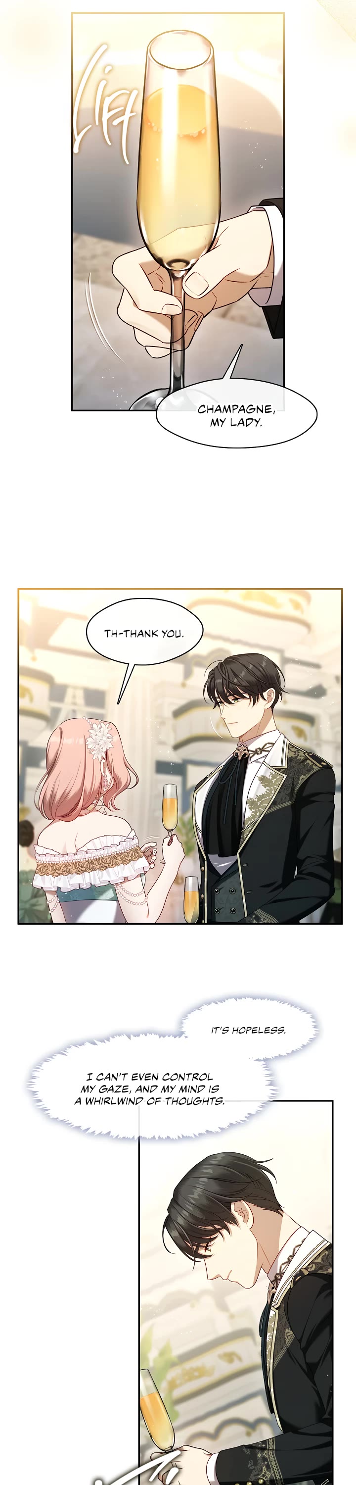 S-Class Hunter Doesn't Want to Be a Villainous Princess Chapter 44 page 23 - Chapter 44