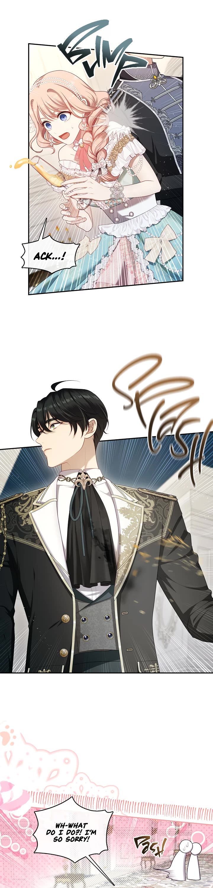 S-Class Hunter Doesn't Want to Be a Villainous Princess Chapter 44 page 27 - Chapter 44
