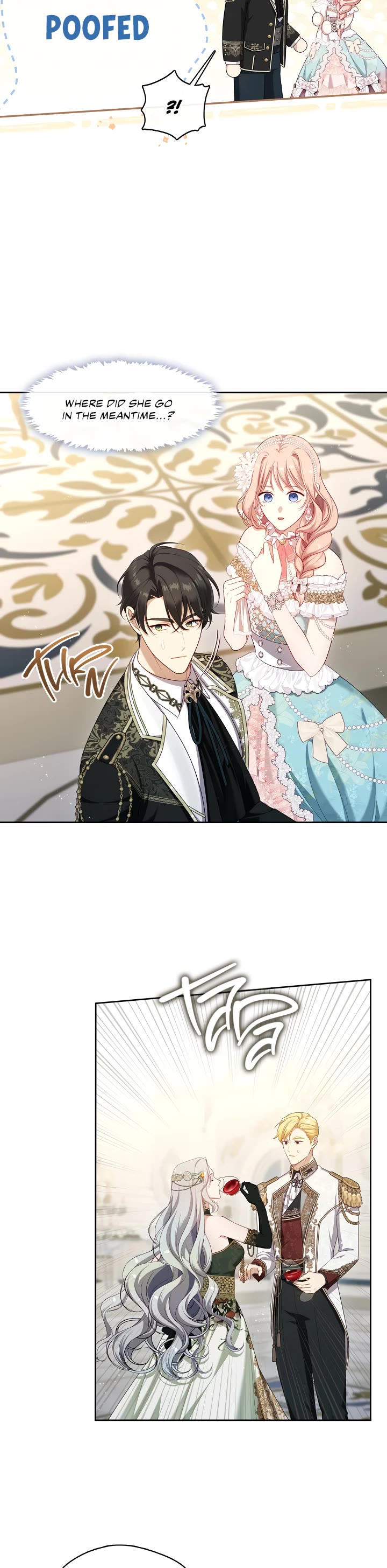 S-Class Hunter Doesn't Want to Be a Villainous Princess Chapter 44 page 29 - Chapter 44