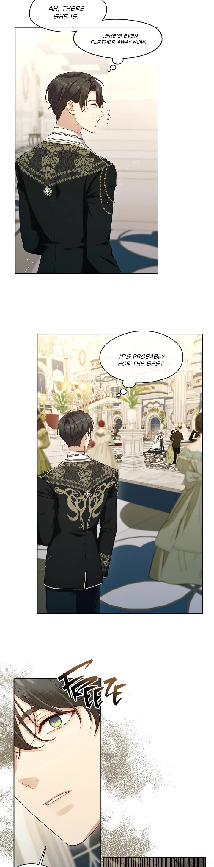 S-Class Hunter Doesn't Want to Be a Villainous Princess Chapter 44 page 30 - Chapter 44