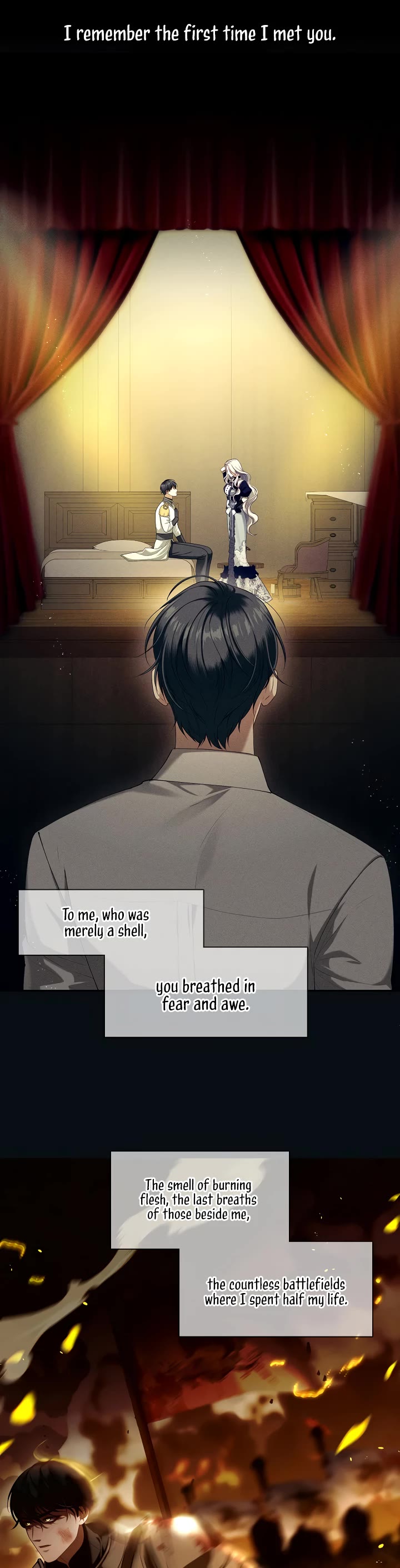 S-Class Hunter Doesn't Want to Be a Villainous Princess Chapter 44 page 4 - Chapter 44