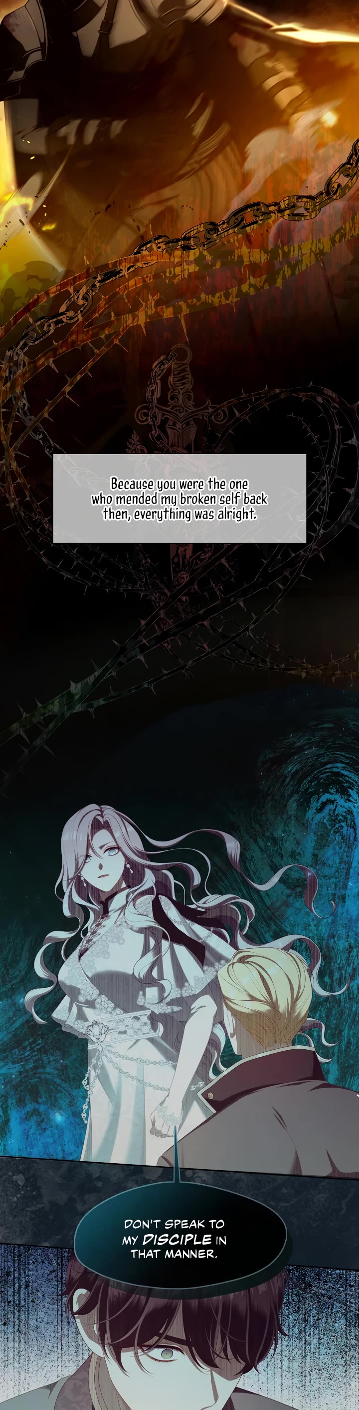 S-Class Hunter Doesn't Want to Be a Villainous Princess Chapter 44 page 5 - Chapter 44
