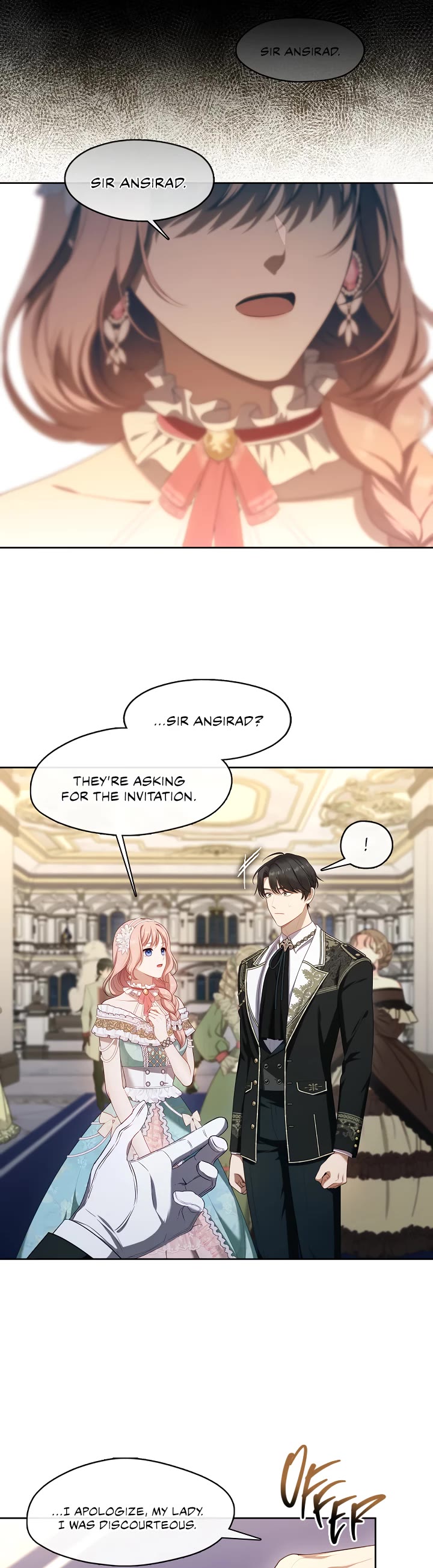 S-Class Hunter Doesn't Want to Be a Villainous Princess Chapter 44 page 9 - Chapter 44