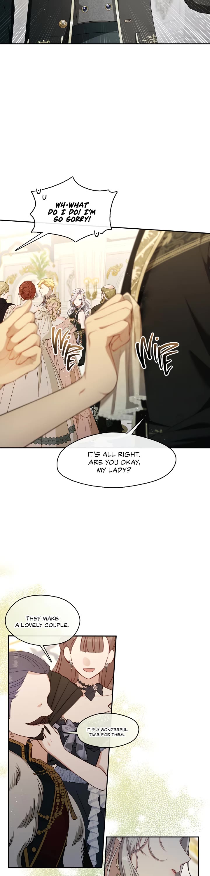S-Class Hunter Doesn't Want to Be a Villainous Princess Chapter 45 page 11 - Chapter 45