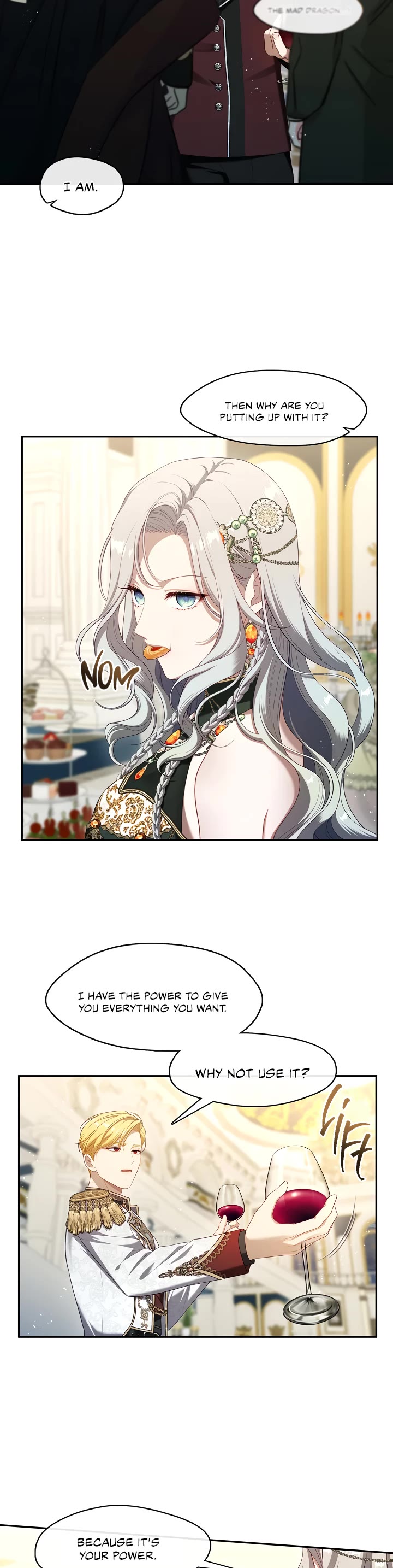 S-Class Hunter Doesn't Want to Be a Villainous Princess Chapter 45 page 19 - Chapter 45