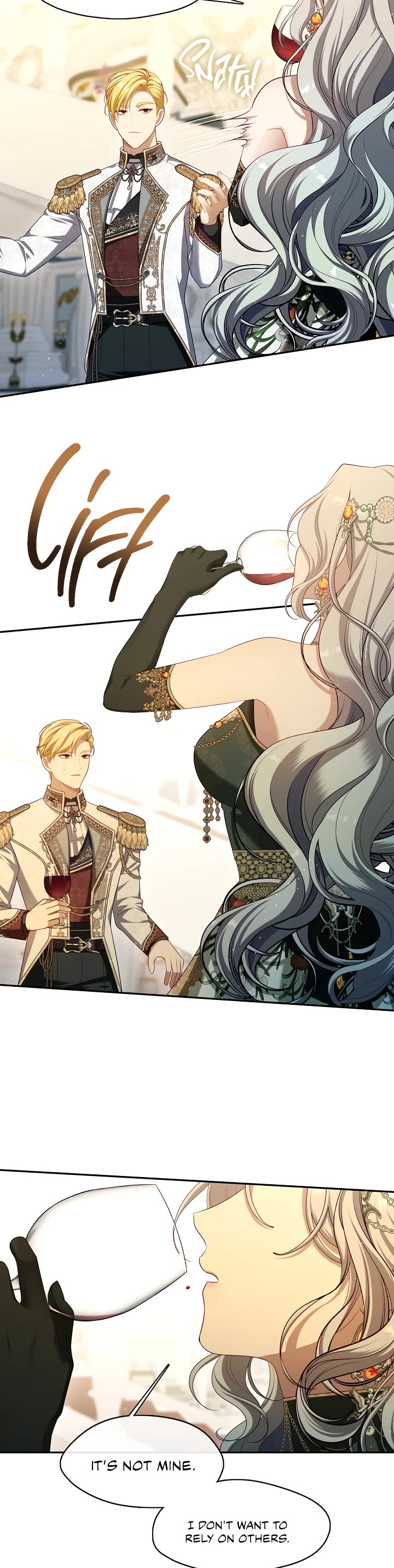 S-Class Hunter Doesn't Want to Be a Villainous Princess Chapter 45 page 20 - Chapter 45