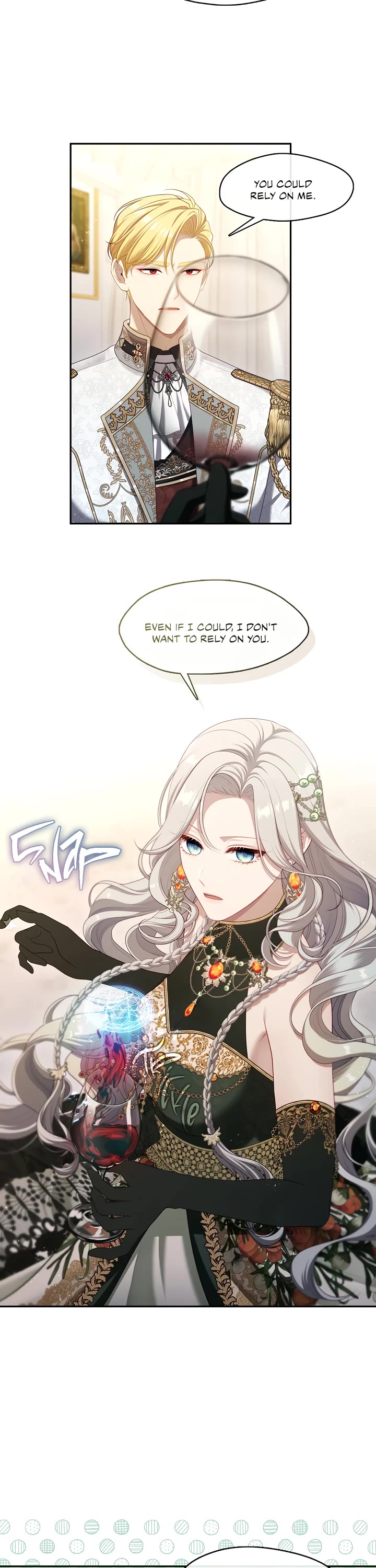 S-Class Hunter Doesn't Want to Be a Villainous Princess Chapter 45 page 21 - Chapter 45