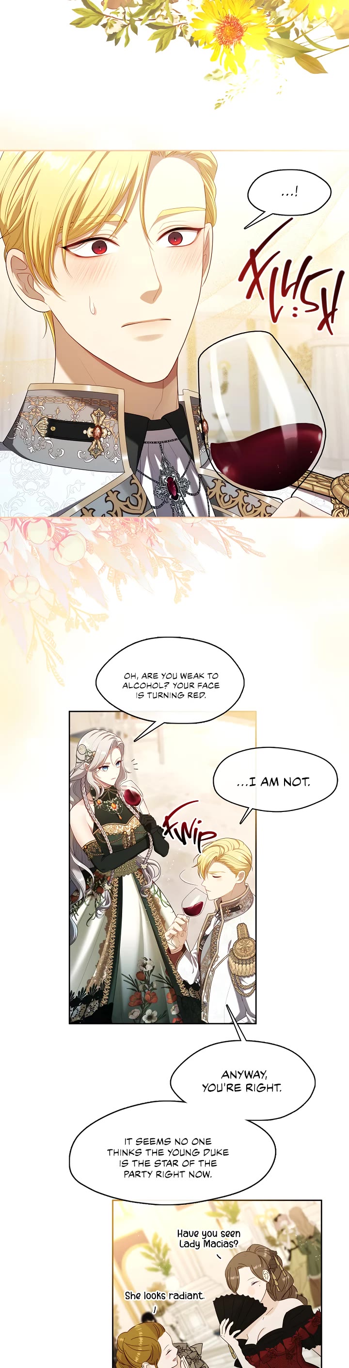 S-Class Hunter Doesn't Want to Be a Villainous Princess Chapter 45 page 24 - Chapter 45