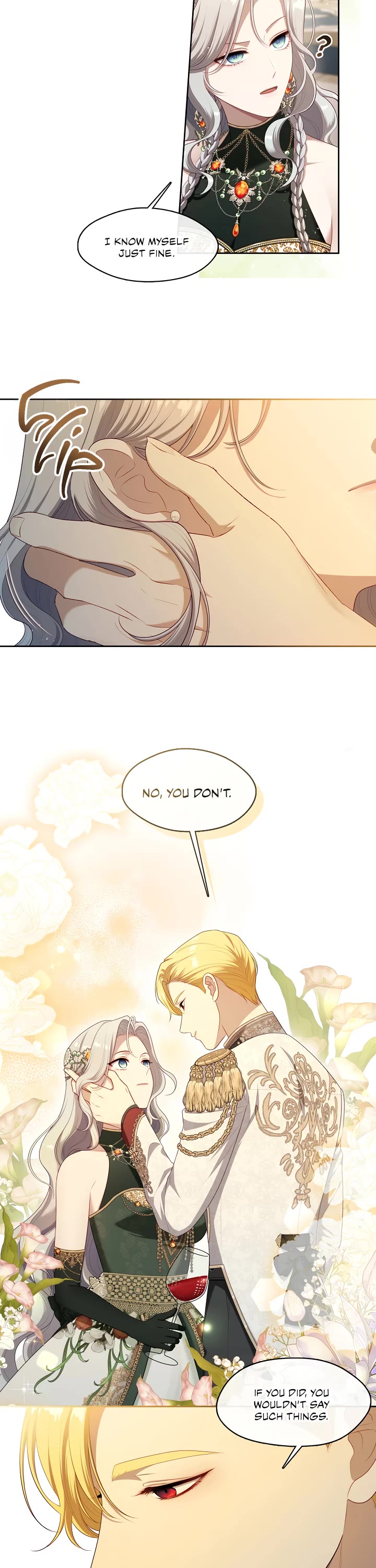 S-Class Hunter Doesn't Want to Be a Villainous Princess Chapter 45 page 26 - Chapter 45